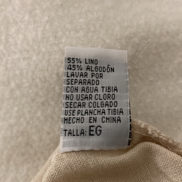 PANT, ELASTIC BACK WAIST   Size  XL TG EG Tall Girl.  NWT - Picture 10 of 13